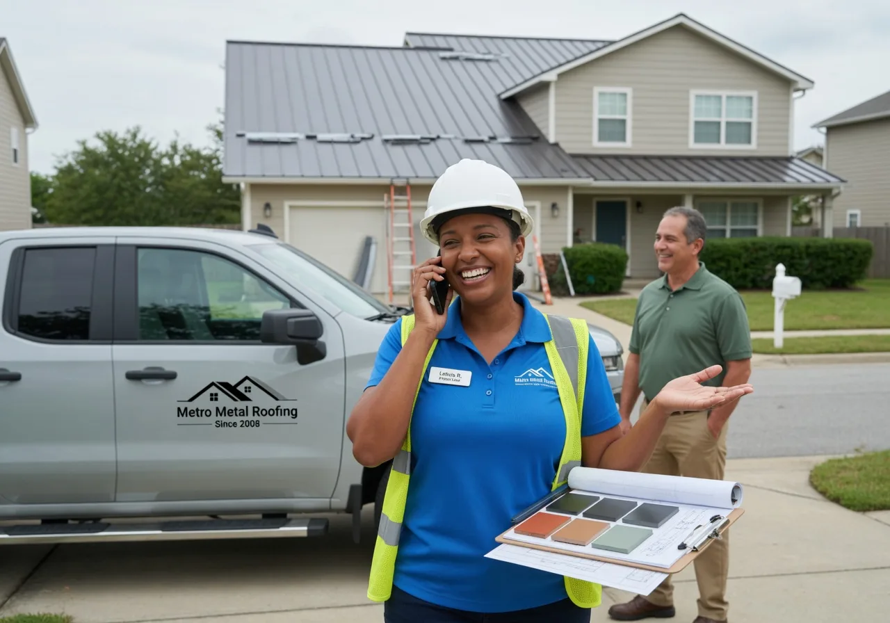 Metal Roofing Installation Lockesburg, AR FAQs