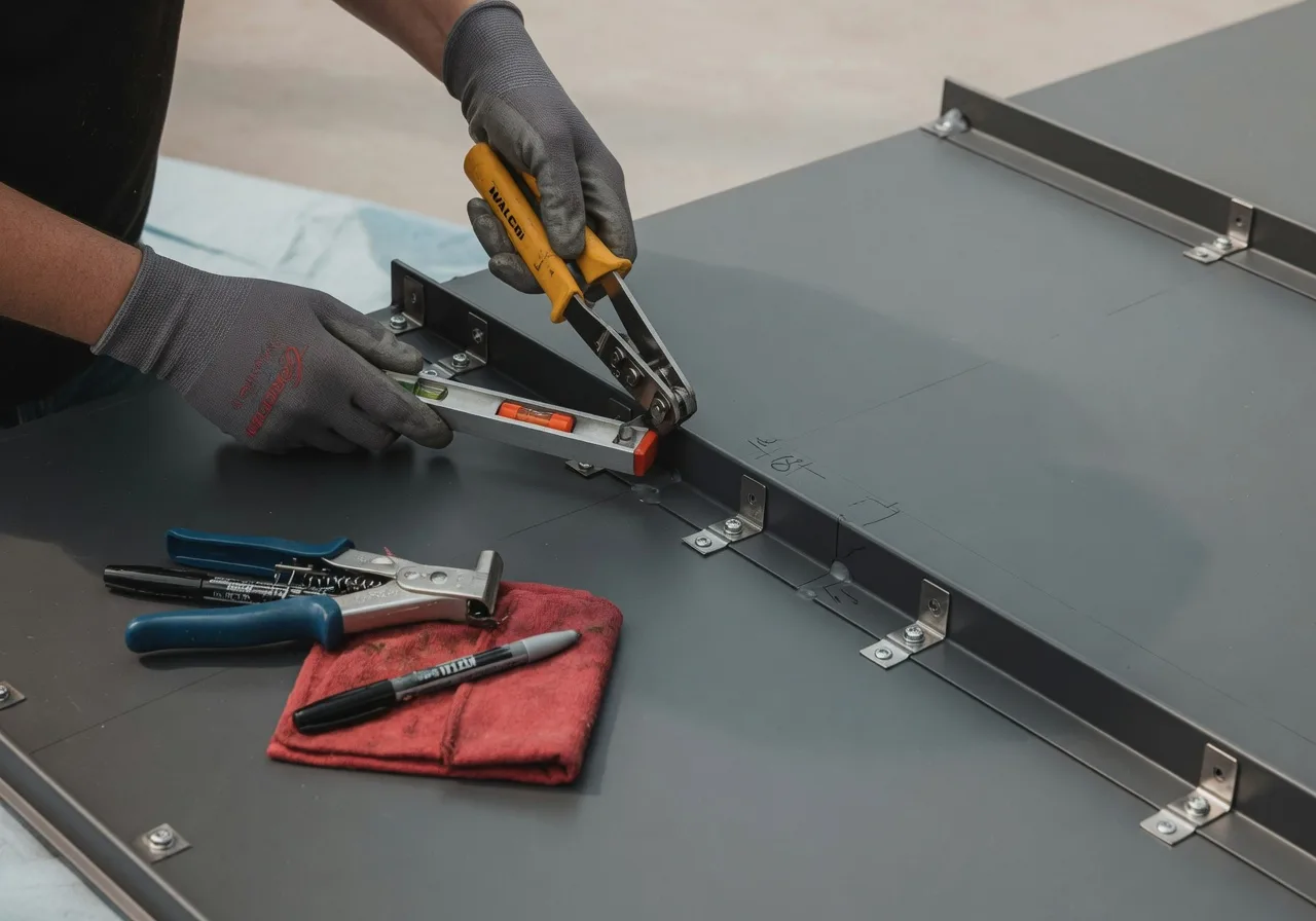 Why choose Metal Roofing Installation in Lockesburg, AR